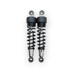 トライアンフボンネビルT100 純正リアサス 約340〜345mm - メルカリ