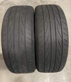 195/45R17 中古タイヤ 2本 - メルカリ