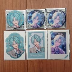 にじさんじ Twinkle Gifts ウィンターデート 渚トラウト まとめ売り