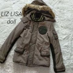 Y2K LIZ LISA ファーミリタリージャケット 平成 フェアリーグランジ