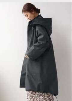 ジャーナルスタンダード レリューム 3wayモッズコート オーバーサイズ