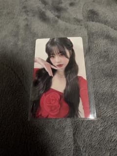 IVE ウォニョン SECRET 会場限定 東京 - メルカリ