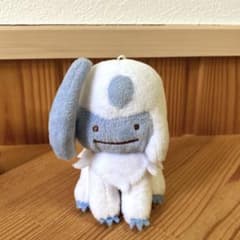 ポケモン へんしんメタモン アブソル ぬいぐるみ - メルカリ