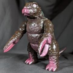 サソギラス（マーミット）ビニールパラダイス「マグマ大使」登場怪獣