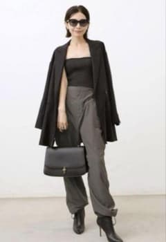 L'Appartement×Americana ナイロンカーゴパンツ ++ - メルカリ