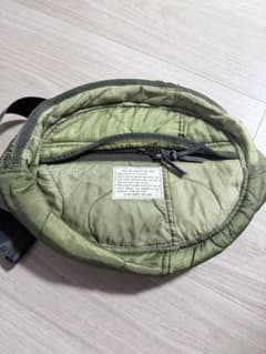 未使用 M-65 Quilted Liner Body Bag US三軒茶屋 - メルカリ