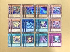 絢嵐 デッキパーツ フルコンプリートセット 3コン 絢爛 - メルカリ