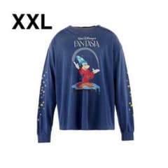 SAINT Mxxxxxx セントマイケル ファンタジア ディズニー ロンT - メルカリ