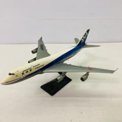 ANA 全日空 JA8094 ボーイング 747-400 旅客機 模型 - メルカリ