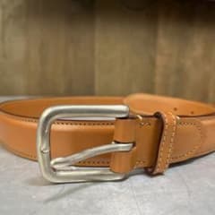 ホワイトハウスコックス WhitehouseCoxレザーベルト 32/80 - メルカリ