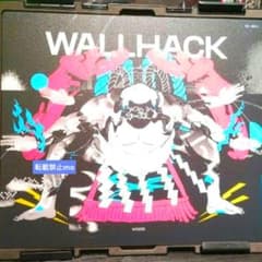WALLHACK ガラスマウスパッド 150枚限定WOK22 コラボ - メルカリ