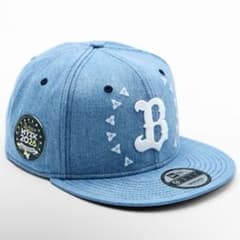 オリックス・バファローズ 宮崎キャンプ2026 ニューエラキャップ