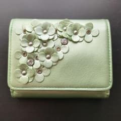 ANAオリジナル＞ アンテプリマ 三つ折り財布 新品 | Shop at Mercari