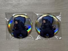 呪術廻戦 chair:blue オーロラ 缶バッジ 夏油傑 - メルカリ