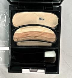 AUBE オーブ ブラシひと塗りシャドウN SC02 シースルーベージュ - メルカリ