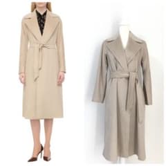 新作美品 2024年 MaxMara マックスマーラ カシミヤ100% コート - メルカリ