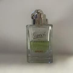 GUCCI香水 グッチバイグッチ スポーツプールオムオードトワレ - メルカリ