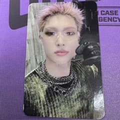 ATEEZ ミンギ トレカ minirecord ヨントン対面サイン会 - メルカリ