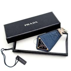PRADA♡プラダ テディベア キーホルダー サングラス キーリング 希少