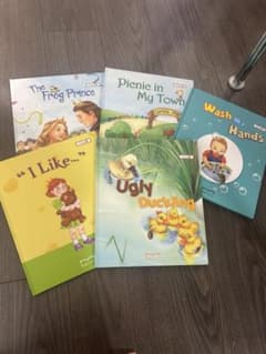 新品60冊2セットStep into Reading絵本レベル1と2英語 多読 | Shop at