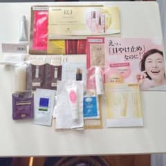 サンプル 試供品 スキンケア コスメ まとめ売り 新品未使用 - メルカリ