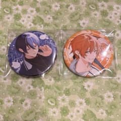 プロセカ 東雲彰人 青柳冬弥 缶バッジ Beyond the way 特典 CD - メルカリ