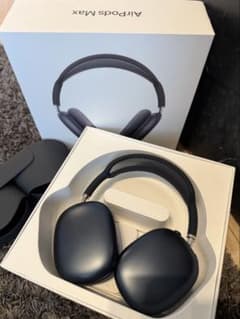 AirPods Max ミッドナイト 第二世代 - メルカリ