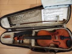 鈴木バイオリン 1/8 No200 1995年製 ケース 弓 - メルカリ
