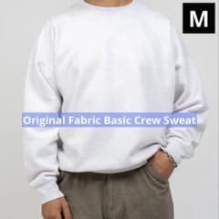 新品】OVY Original Fabric Basic Crew Sweat - メルカリ