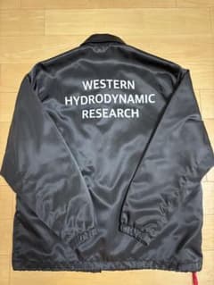 Western Hydrodynamic Research コーチジャケット 1 - メルカリ