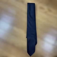 TIE YOUR TIE/FRANK SFODERATO ネイビーソリッド - メルカリ