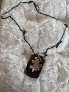 成田昭次☆パズルネックレス☆入手困難品 - メルカリ