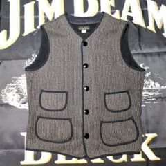 JELADO ジェラード ビーチクロス ベスト ジレ - メルカリ