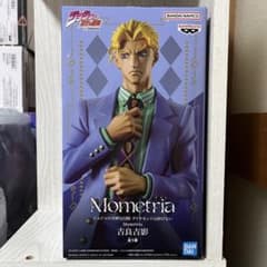 ジョジョの奇妙な冒険 フィギュア Mometria 吉良吉影 きらよしかげ