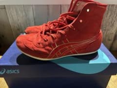 レスリングシューズ オーダーシューズ 旧デザイン 廃盤モデル 24.0