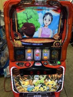 スマスロ実機 からくりサーカス 簡易ユニット付き - メルカリ