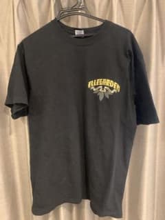 ELLEGARDEN Thank You 2023 Tシャツ M 黒 | Buyee 通販購入サポート