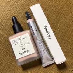 Typology. T10ティントセラムType1、ティントコンシーラー T21 - メルカリ