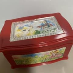 y*o様 キャンディキャンディ オルゴール 昭和レトロ - メルカリ