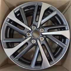 カローラクロス純正ホイール【新車外し】1本 - メルカリ