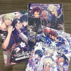 UN:LOGICAL アンロジカル ブロッコリー ステラ 特典小冊子 まとめ売り