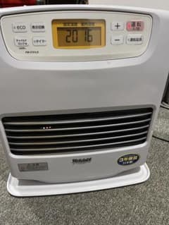 ダイニチ FW-3721LS 2021年製 石油ファンヒーター - メルカリ