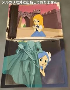 約束のネバーランド 複製原画セット 177話 複製原画 ネーム 受注 約