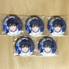 呪術廻戦0 乙骨憂太 ラメキラ缶バッジ セット - メルカリ