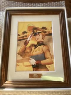 バンダイナムコ 2024年 株主優待 アートコレクション ガンダム