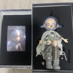 SKULLPANDA x HAMCUS 1/6フィギュア - メルカリ