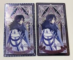 原神 富者 パンタローネ 霜痕与权焰 霜痕と権焔 ホログラムカード