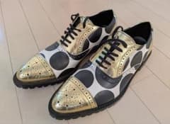 コムデギャルソンオムプリュスドレスシューズ - メルカリ