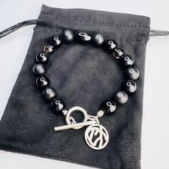 感謝様専用SOSHIOTSUKI Single Juzu Bracelet . - メルカリ