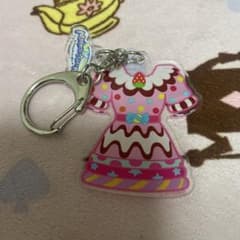 サンリオピューロランド ミラクルギフトパレード アクリルキーホルダー